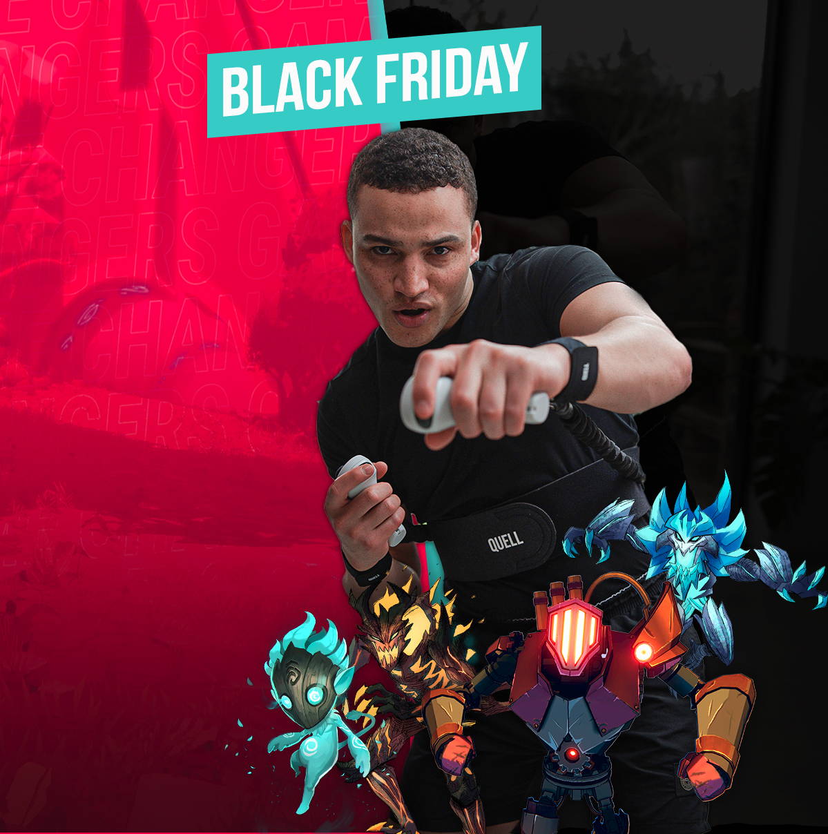 Black Friday Gaming Deals