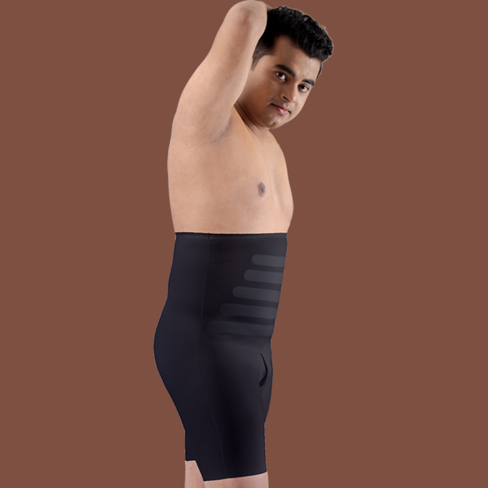 Hips, Waist and Tummy Shapewear for Men 