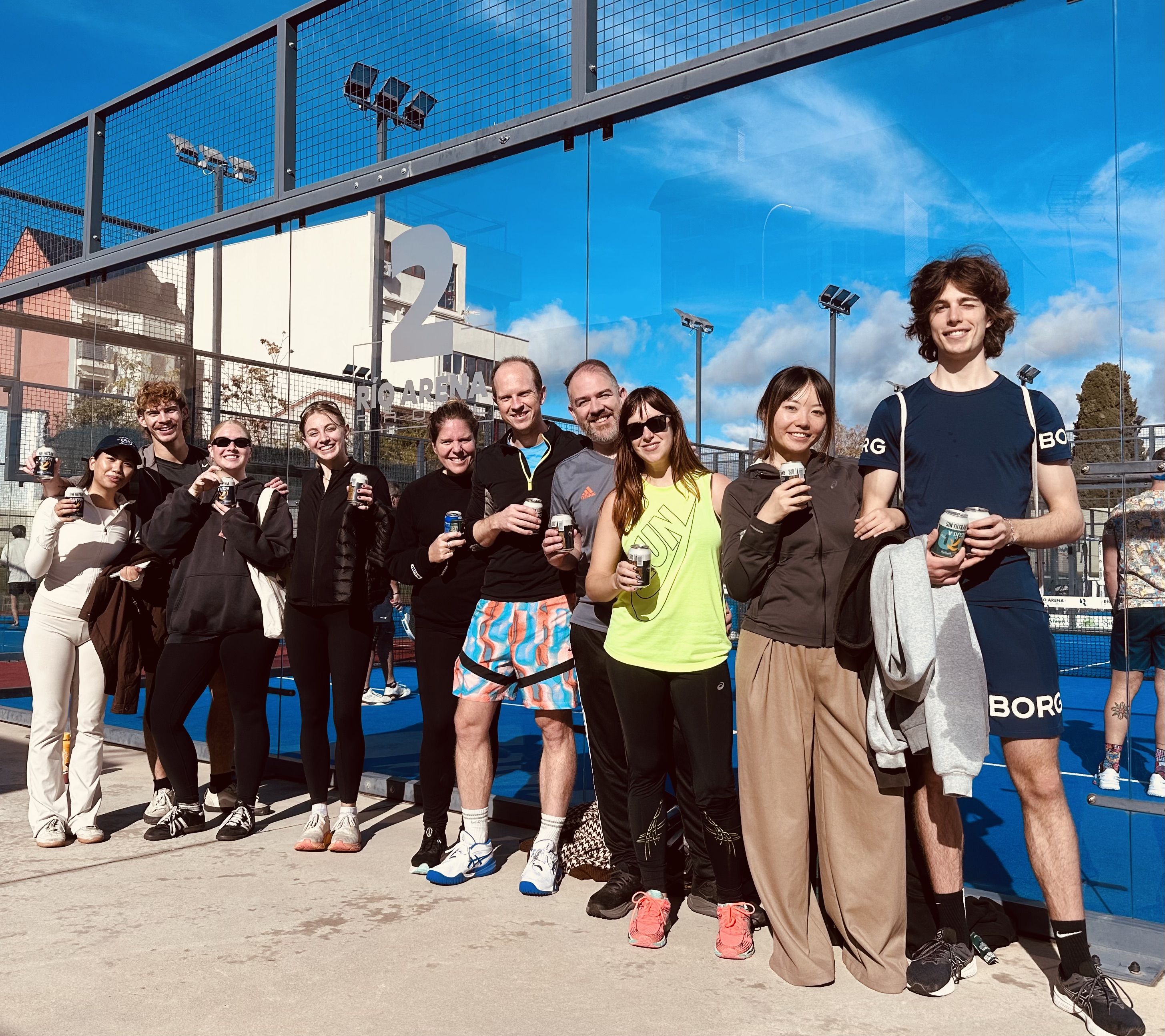 Social Padel