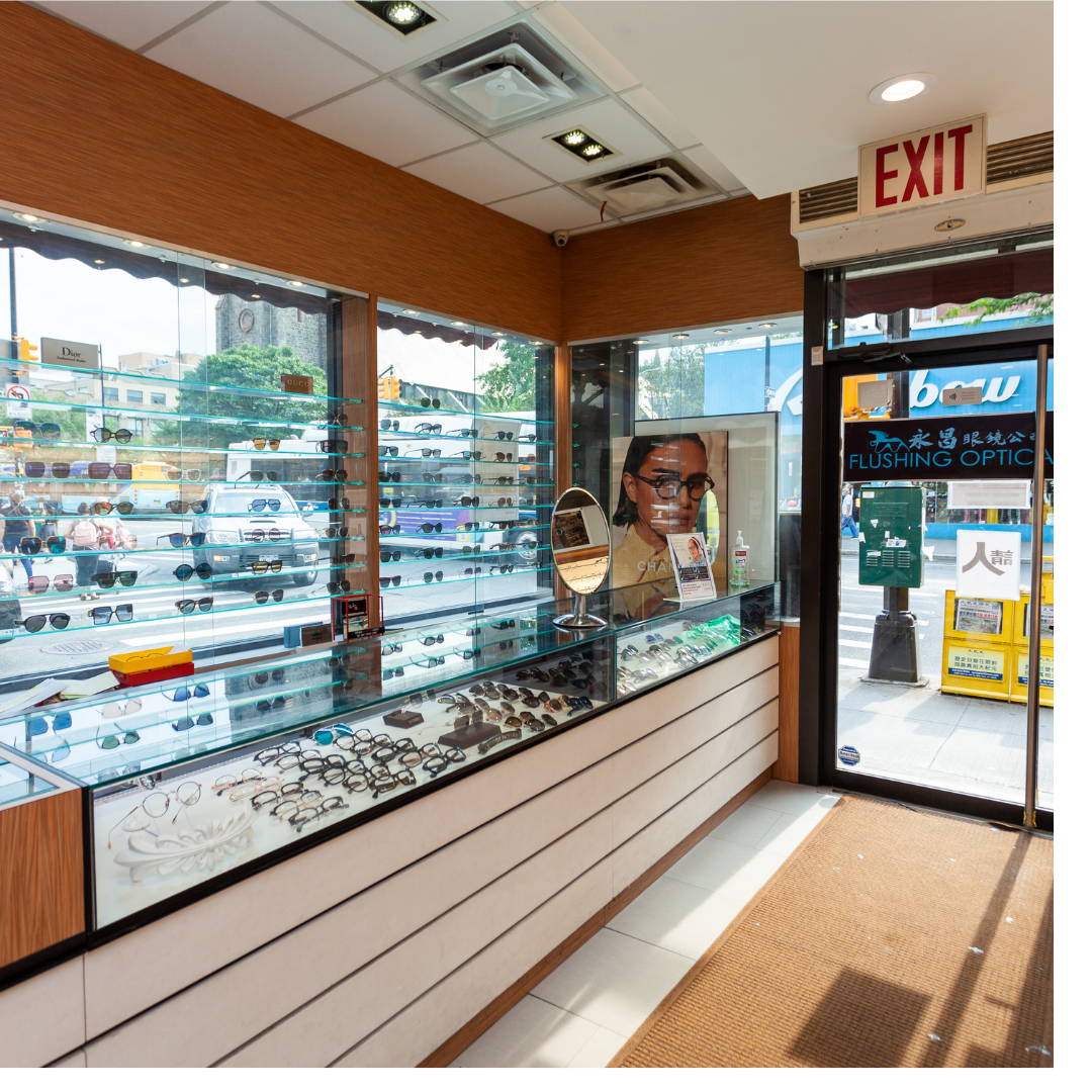 Flushing Optical Eyeglasses Store Mott Optical Group