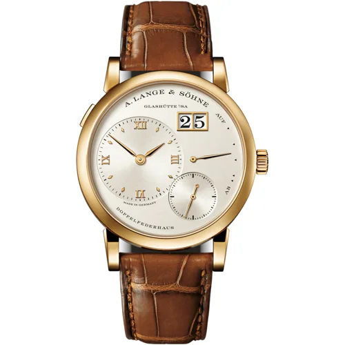 A. Lange & Söhne Lange 1 Rose Gold
