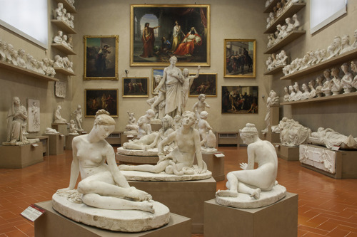 Галерея Академии — собрание флорентийских ценностей