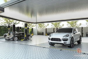 five-by-rizny-sdn-bhd-modern-malaysia-selangor-exterior-car-porch-3d-drawing