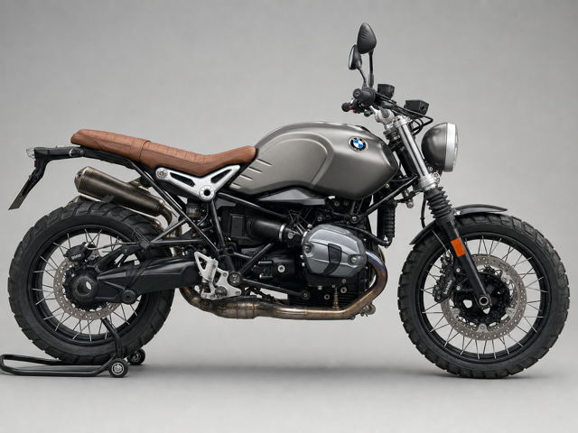 BMW NineT Scrambler Scrambler 1200 2017
