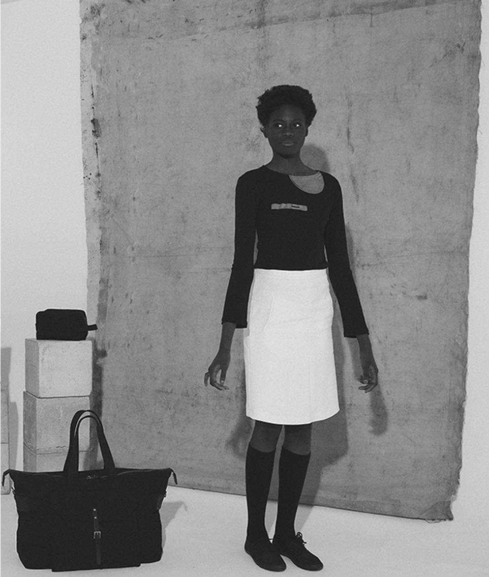 Styling by Bec 2nd edition black Ally Capellino bag