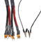 Aural Symphonics PURPLE V3 8ft Long Speaker Wire (pair) 3