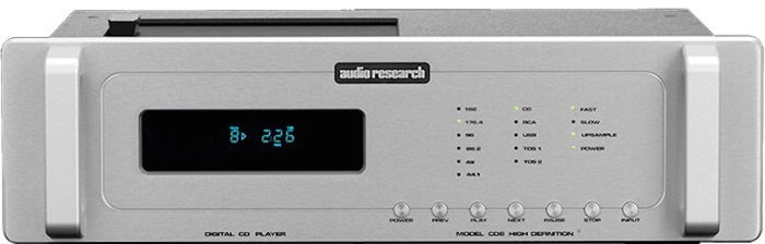 Audio Research Ref CD 9 CD Player