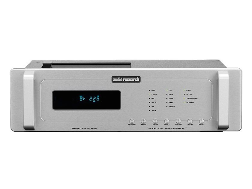 Audio Research Ref CD 9 CD Player