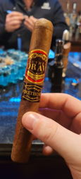 Cigar Session Photo