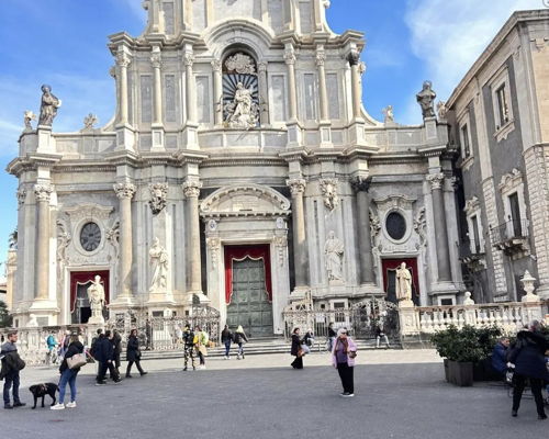 Food & Wine Tours Catania: Between Art and Food! Tours and tastings