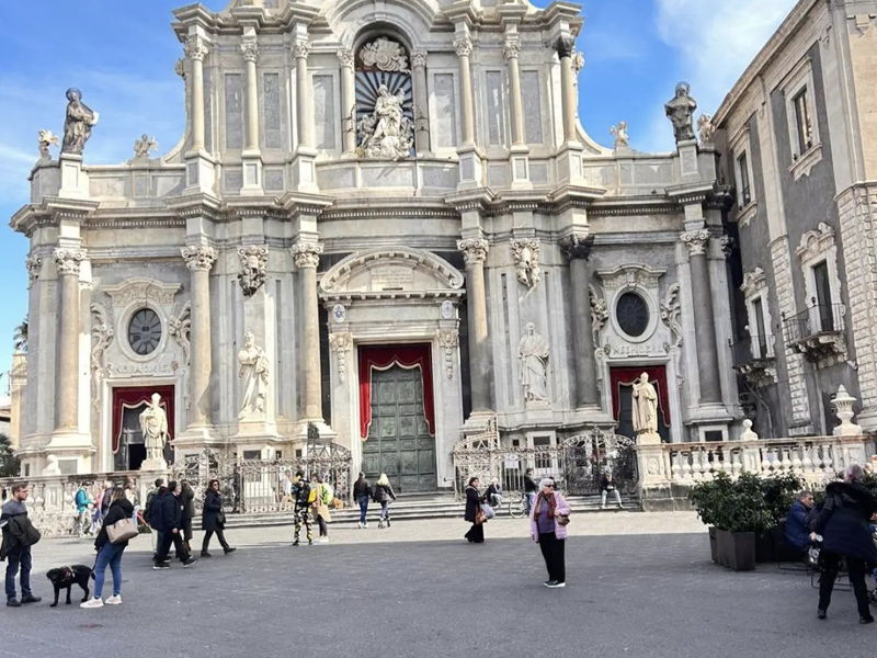 Food & Wine Tours Catania: Between Art and Food! Tours and tastings