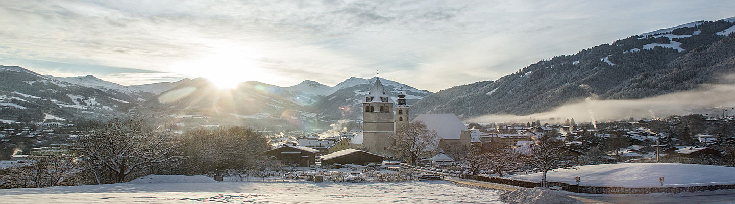  Kitzbühel
- Alpenregion Tirol & Salzburger Land