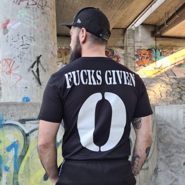 T-Shirt Fu**s given