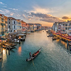 Hotel in Venice (2 nights)