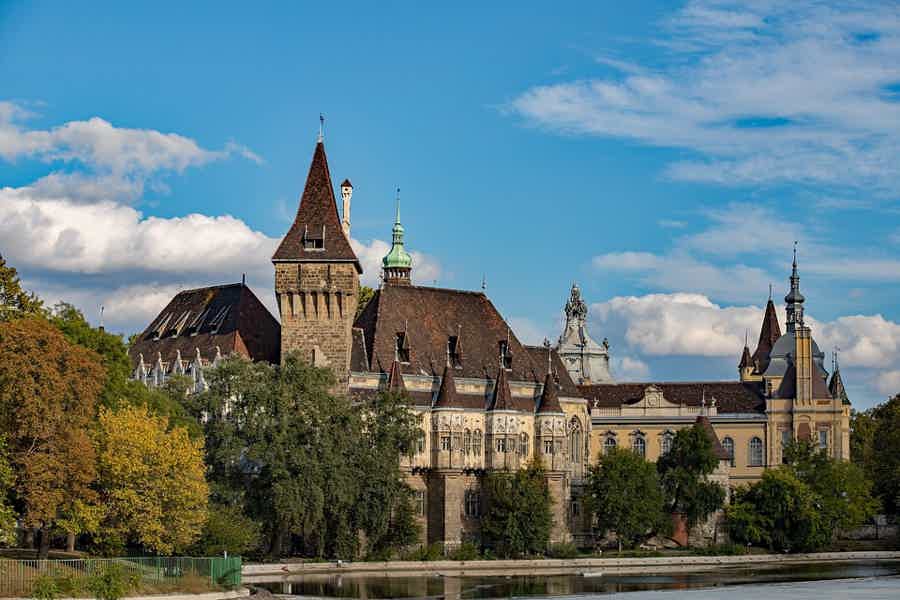 Discover Budapest: 4-Hour Tour of Pest & Buda - photo 4