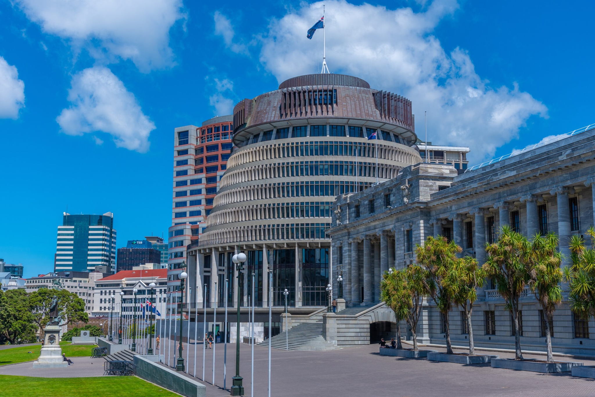Government Facilities Management