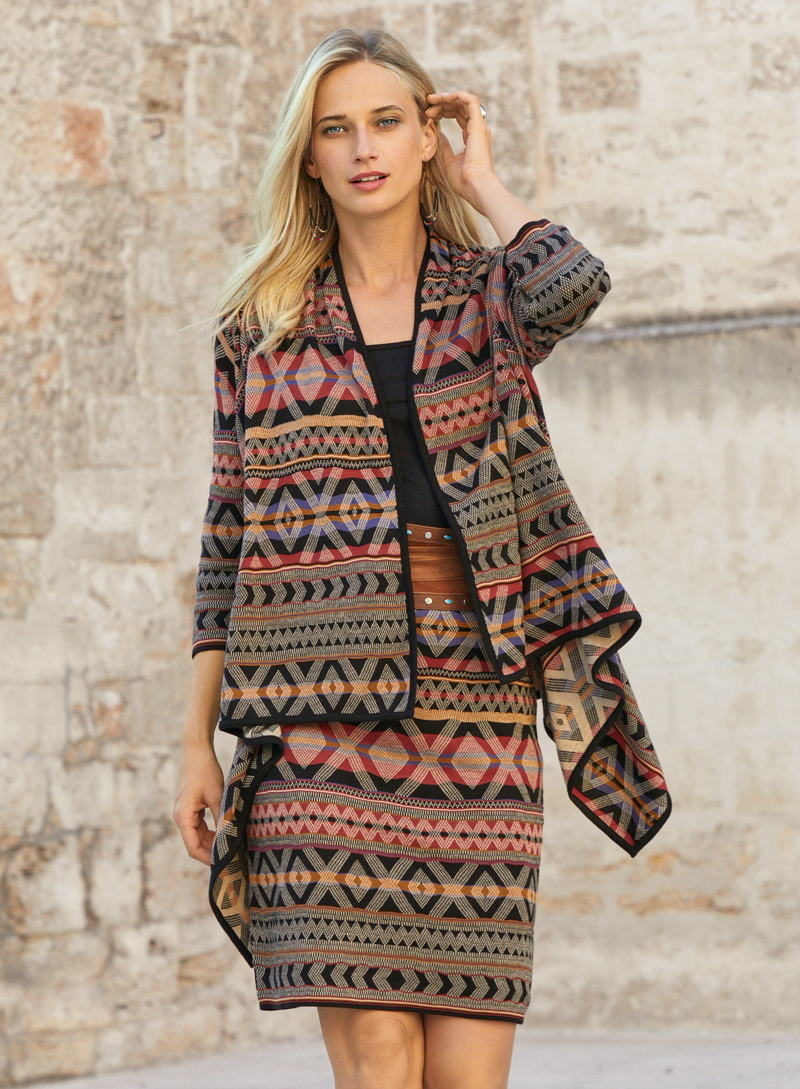 Sigrid Cardigan - $169.00 | Peruvian Connection: Second Edition