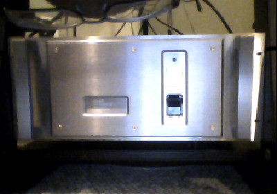Usher Audio R-1.5 Reference Amplifier