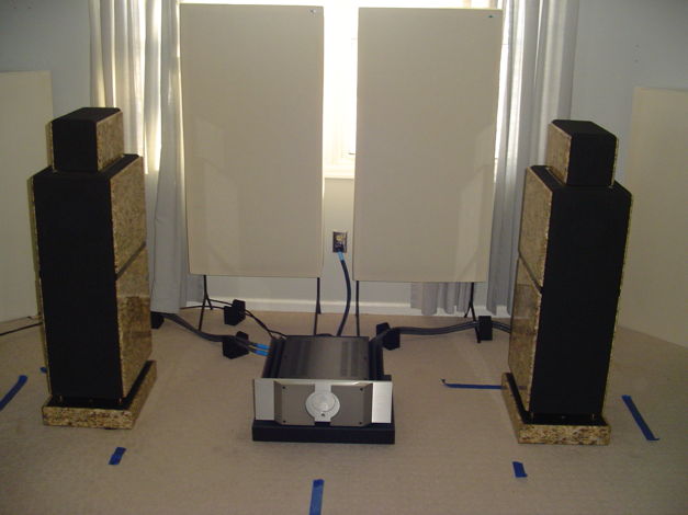 Mosaic Acoustics Illumination reference loud speakers-p...