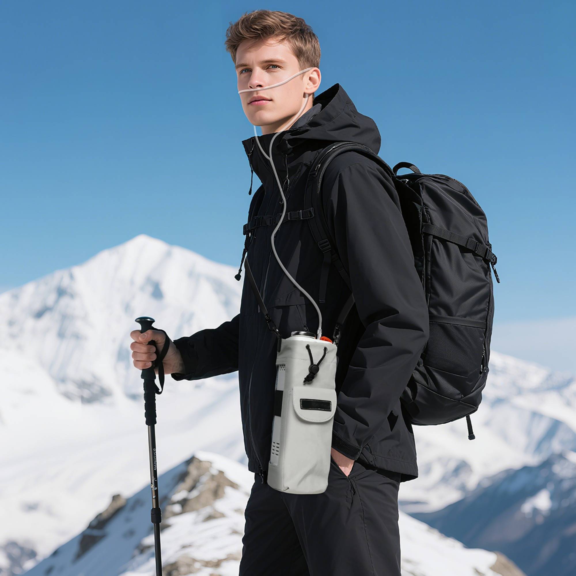 portable oxygen concentartor for travel