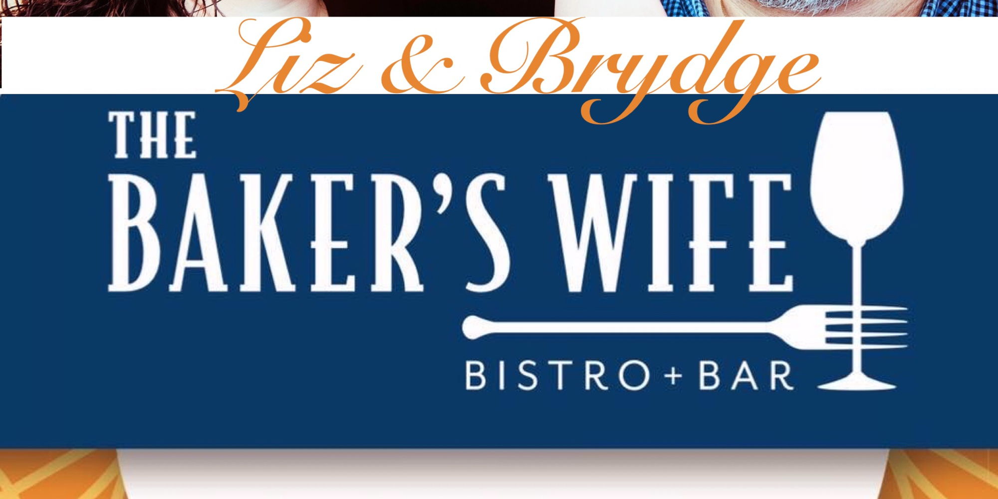 Sunday Jazz Brunch at Baker's Wife Bistro promotional image