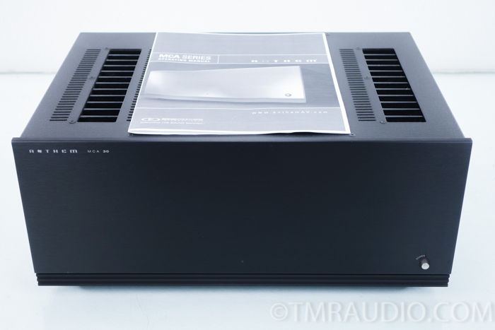 Anthem MCA-30 3 Channel Power Amplifier; MCA30 (8483)