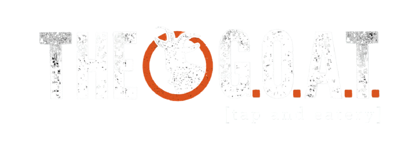 Logo - The GOAT Tap & Eatery Lakeshore - DELETE