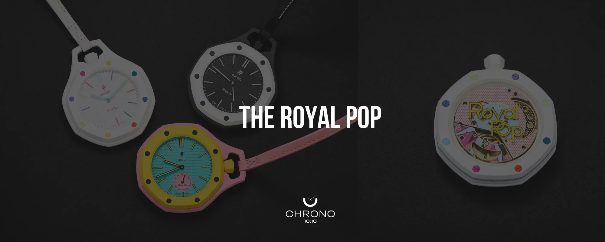 The Royal Pop | Chrono 10:10