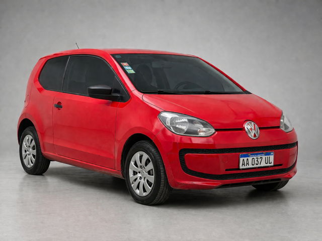 Volkswagen UP 1.0 Take up! 3P 2016