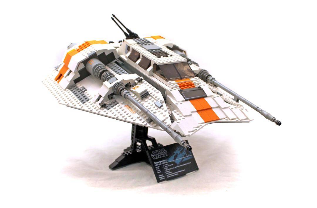 Rebel Snowspeeder 10129