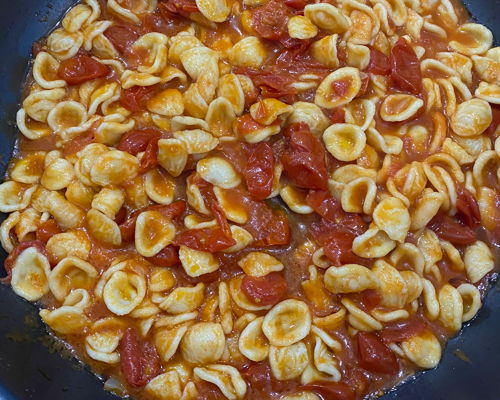 Cooking classes Brindisi: Orecchiette and Tiramisu, an Apulian culinary experience