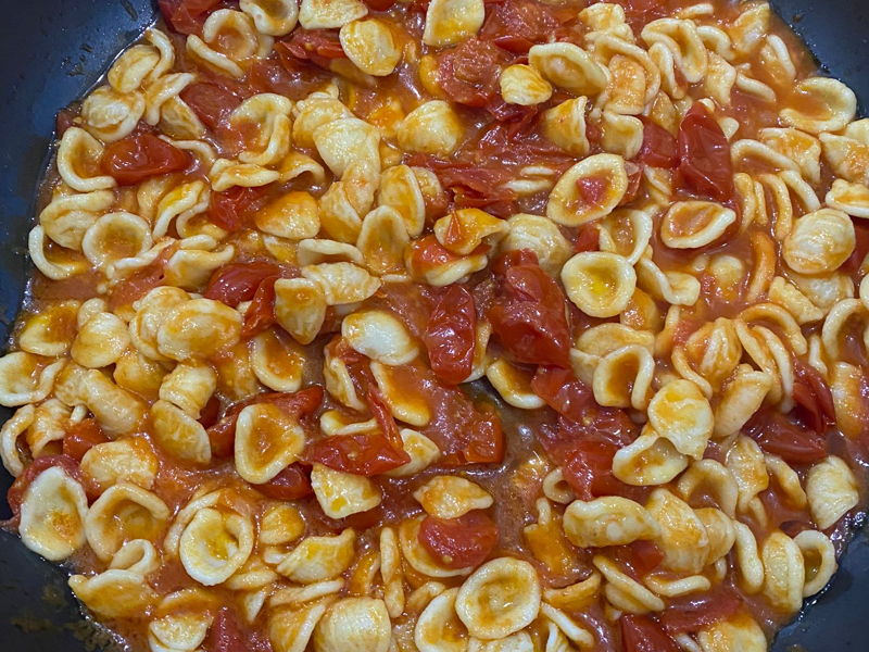 Cours de cuisine Brindisi: Orecchiette et tiramisù, une expérience culinaire des Pouilles