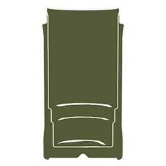 Double wall insulated