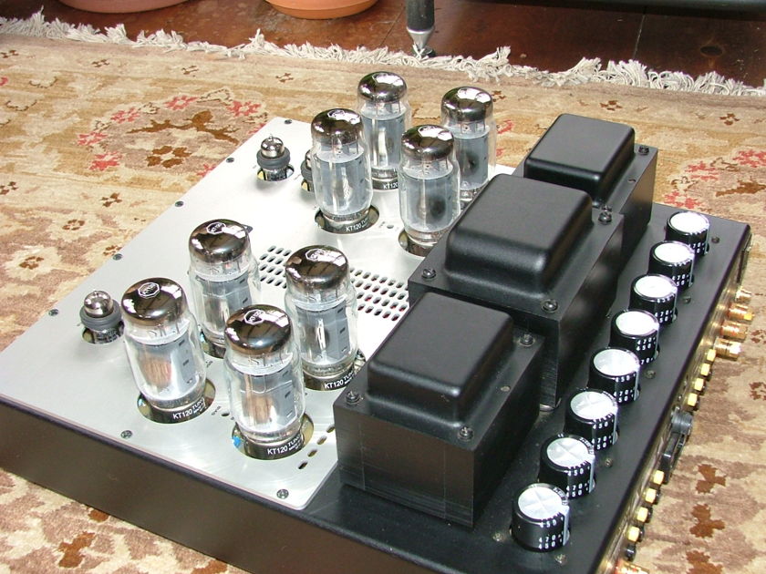 Audio Research VS 115 w/Upgraded Tube Complement Power Amplifier