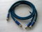 1m audioquest SKY 72v DBS audiophile interconnect cable... 3