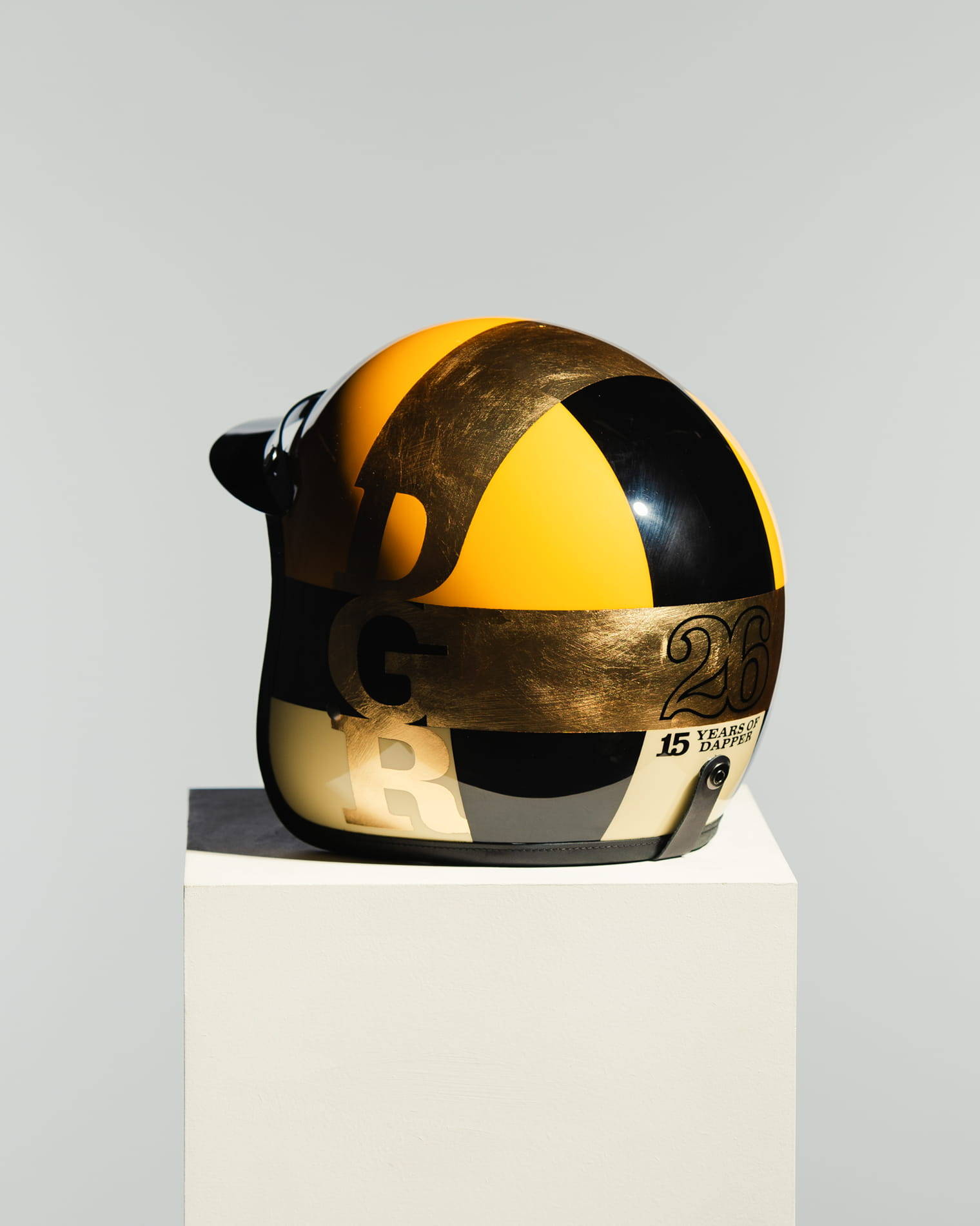 Hedon x DGR Hedonist Helmet