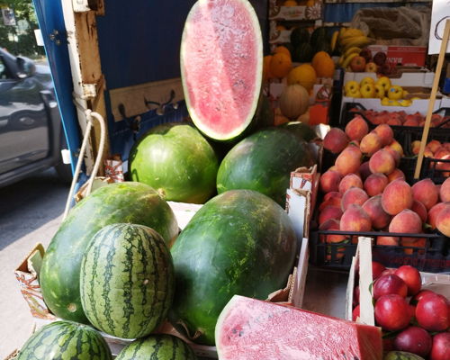 Tour enogastronomici Palermo: Dall'orto alla tavola