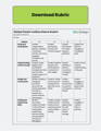 global goals rubric