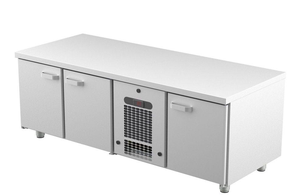 Coolpart VLG-1630 Grillkylbänk