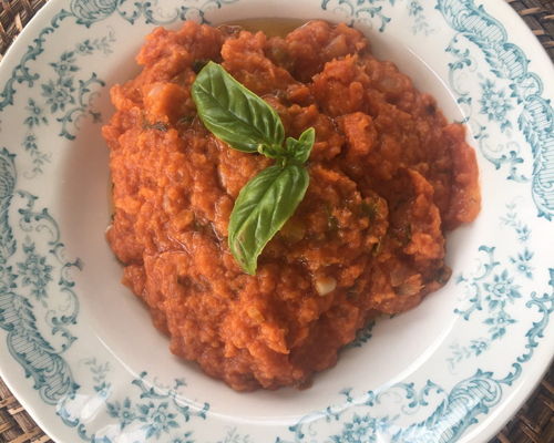 Corsi di cucina Lucca: Gusti toscani: pappa al pomodoro e delizie locali