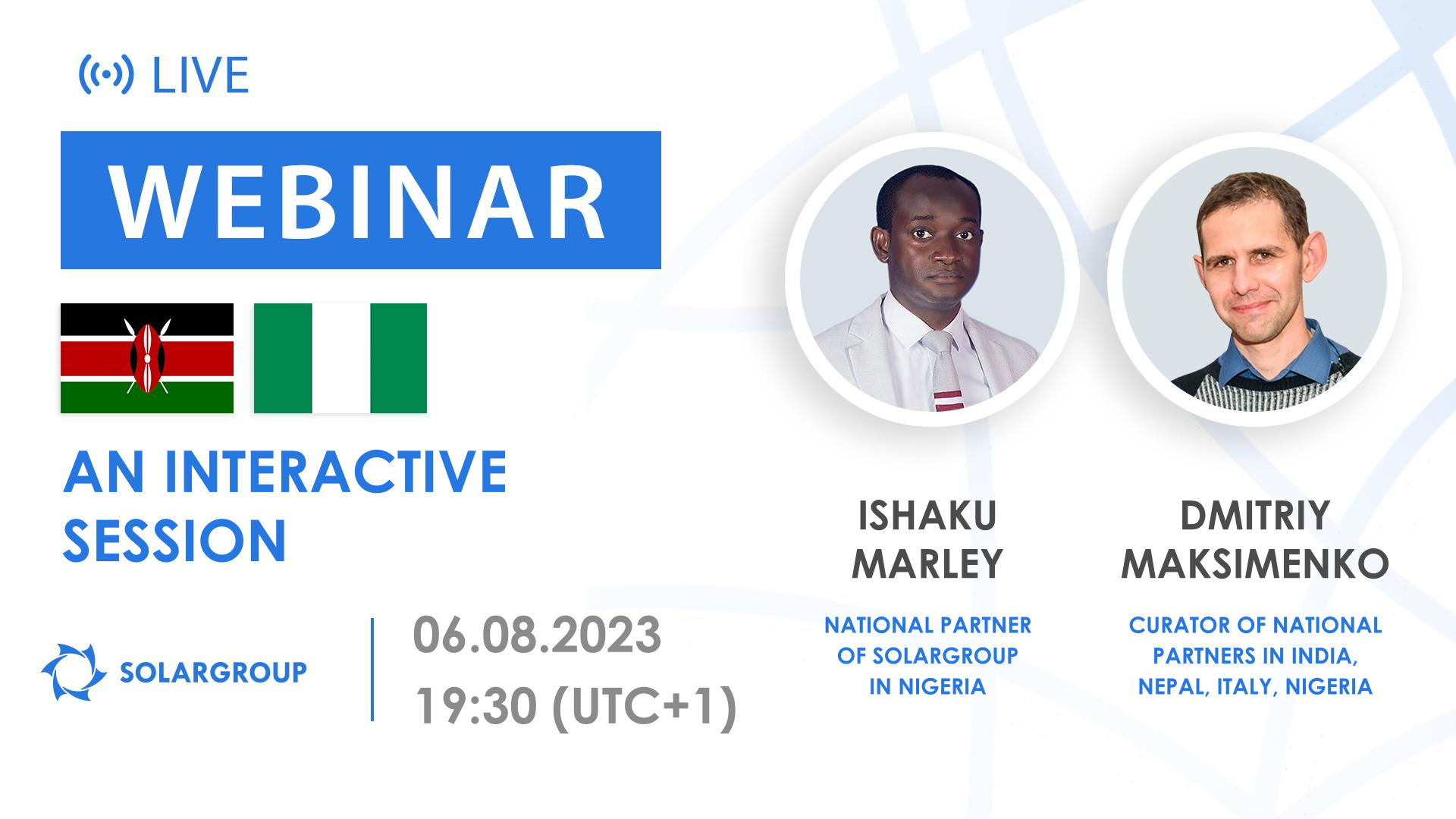 Nigeria. An Interactive Session