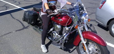2008 KAWASAKI VN900B8F VULCAN 900 CLASSIC motorcycle for rent near Belchertown, MA