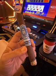 Cigar Session Photo