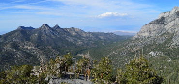 Mt. Charleston Scenic Motorcycle Experience near Las Vegas, NV