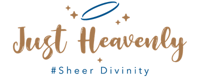 Logo - Just Heavenly