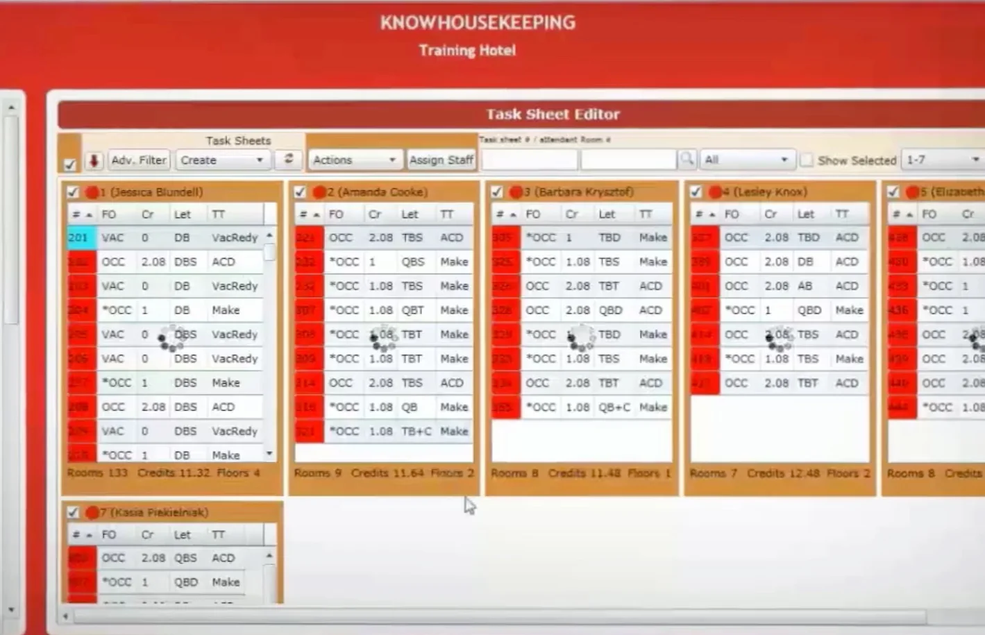Screenshot image