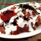 Iskender Kebabi