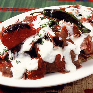 Iskender Kebabi