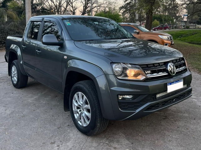 Volkswagen Amarok V6 Comfortline 2022