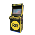 Rev Rooms Custom Arcade